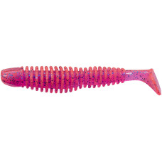 Силикон Reins Bubbling Shad 3' 443 Pink Sardine (8 шт/уп.)