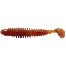 Силикон Reins Bubbling Shad 3' 568 Fire Sugar (8 шт/уп.)
