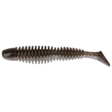 Силикон Reins Bubbling Shad 3' B66 Electric Shad (6 шт/уп.)