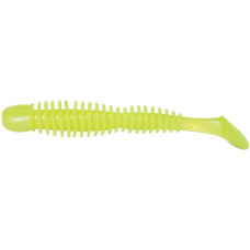 Силикон Reins Bubbling Shad 4' 416 Glow Pearl Chart (8 шт/уп.)