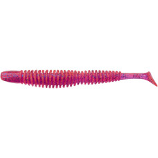 Силикон Reins Bubbling Shad 4' 443 Pink Sardine (8 шт/уп.)
