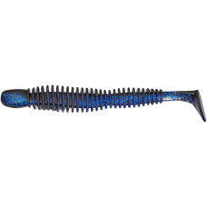 Силикон Reins Bubbling Shad 4' B11 Blue Belly (6 шт/уп.)