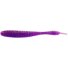 Силикон Reins Bubbling Shaker 3' 567 Lilac Silver & Blue Flake (14 шт/уп.)