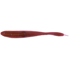 Силикон Reins Bubbling Shaker 3' 606 PINK LOX (14 шт/уп.)