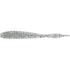 Силикон Reins Bubbling Shaker 4' 152 Super Glow All Stars (12 шт/уп.)