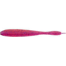 Силикон Reins Bubbling Shaker 4' 443 Pink Sardine (12 шт/уп.)