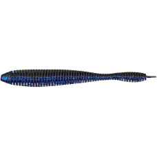 Силикон Reins Bubbling Shaker 4' B11 Blue Belly (9 шт/уп.)