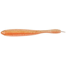 Силикон Reins Bubbling Shaker 4' B29 Orange Gold (9 шт/уп.)