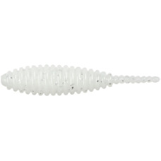 Силикон Reins Chibi Hira Aji Adder 1.5' 103 Glow White Silver (15 шт/уп.)