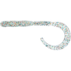 Силикон Reins Curly Curly 4' 204 UV All Stars (15 шт/уп.)