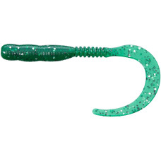 Силикон Reins Curly Curly 4' 397 Motor Oil SP (15 шт/уп.)