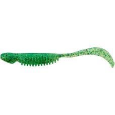 Силикон Reins Curly Shad 3.5' 592 Bucksy Chart (14 шт/уп.)