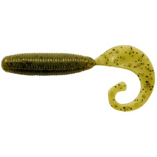 Силикон Reins Fat G-Tail Grub 2' 001 Watermelon Seed (20 шт/уп.)