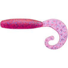 Силикон Reins Fat G-Tail Grub 2' 443 Pink Sardine (20 шт/уп.)