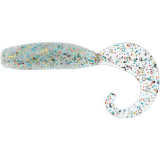 Силикон Reins Fat G-Tail Grub 3' 152 Super Glow All Stars (12 шт/уп.)