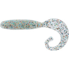 Силикон Reins Fat G-Tail Grub 3' 204 UV All Stars (12 шт/уп.)