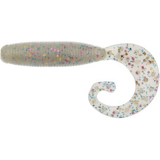 Силикон Reins Fat G-Tail Grub 3' 211 UV Pearl Candy (12 шт/уп.)