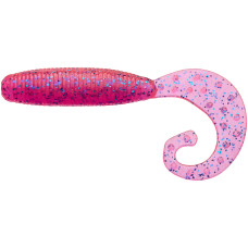 Силикон Reins Fat G-Tail Grub 3' 443 Pink Sardine (12 шт/уп.)