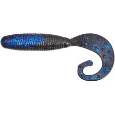 Силикон Reins Fat G-Tail Grub 3' B11 Blue Belly (10 шт/уп.)