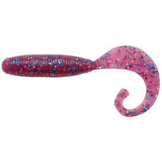 Силикон Reins Fat G-Tail Grub 4' 407 Pione (10шт/уп)