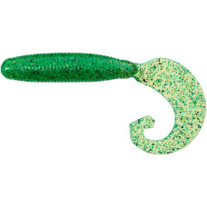 Силикон Reins Fat G-Tail Grub 4' 592 Bucksy Chart (10 шт/уп.)