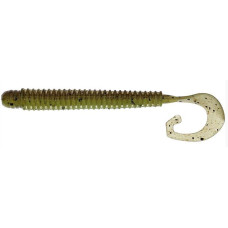 Силикон Reins G-Tail Saturn 4' 002 Green Pumpkin (12шт/уп)