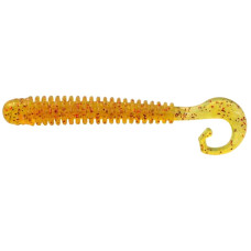 Силикон Reins G-Tail Saturn Micro 566 Motor Oil Red Flake (20 шт/уп.)