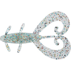Силикон Reins G-Tail Twin 2' 204 UV All Stars (10 шт/уп.)