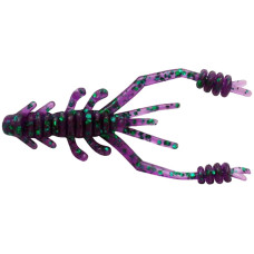Силикон Reins Ring Shrimp 2' 012 Junebug (12 шт/уп.)