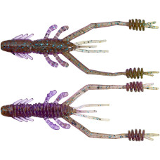 Силікон Reins Ring Shrimp 2' 060 Onga River Moneybait (9шт/уп)