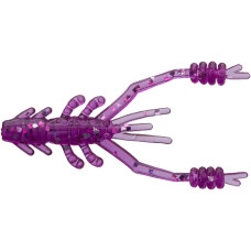Силикон Reins Ring Shrimp 2' 428 Purple Dynamite (12 шт/уп.)