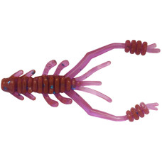 Силікон Reins Ring Shrimp 2' 606 Pink Lox (12шт/уп)