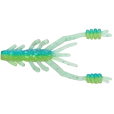 Силікон Reins Ring Shrimp 2' L14 Ice Chartreuse Ⅱ (9шт/уп)