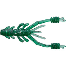 Силикон Reins Ring Shrimp 3' 397 Motor Oil SP (10 шт/уп.)