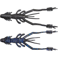 Силикон Reins Ring Shrimp 3' B11 Blue Belly (8 шт/уп.)