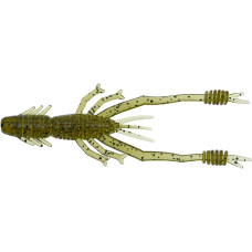 Силикон Reins Ring Shrimp 4' 001 Watermelon Seed (8 шт/уп.)