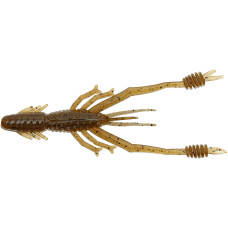 Силикон Reins Ring Shrimp 4' 002 Green Pumpkin (8 шт/уп.)