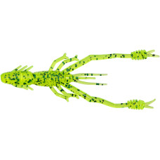 Силикон Reins Ring Shrimp 4' 419 Chart Pepper (8 шт/уп.)