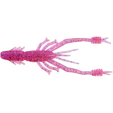Силикон Reins Ring Shrimp 4' 443 Pink Sardine (8 шт/уп.)