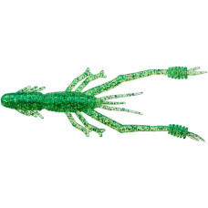 Силикон Reins Ring Shrimp 4' 592 Bucksy Chart (8 шт/уп.)