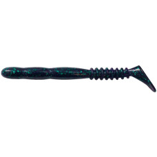Силикон Reins Rockvibe Shad 2' 012 Junebug (20 шт/уп.)