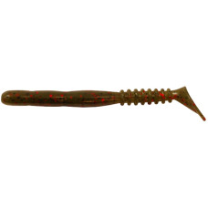 Силикон Reins Rockvibe Shad 2' 025 Watermelon Red (20 шт/уп.)