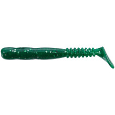 Силикон Reins Rockvibe Shad 2' 397 Motor Oil SP (20 шт/уп.)