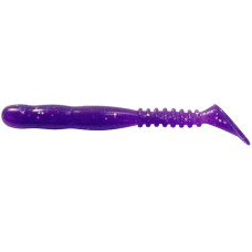 Силікон Reins Rockvibe Shad 2' 567 Lilac Silver & Blue Flake (20шт/уп)