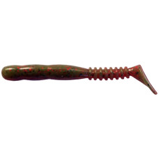 Силикон Reins Rockvibe Shad 2' B20 Tomato Craw (16 шт/уп.)
