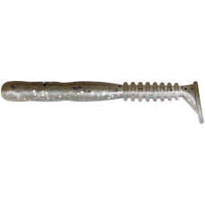 Силикон Reins Rockvibe Shad 2' B66 Electric Shad (16 шт/уп.)