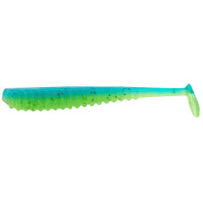 Силікон Reins Rockvibe Shad 2' L14 Ice Chartreuse Ⅱ (16шт/уп)