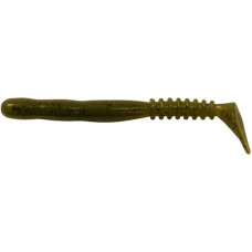 Силикон Reins Rockvibe Shad 3' 001 Watermelon Seed (15 шт/уп.)
