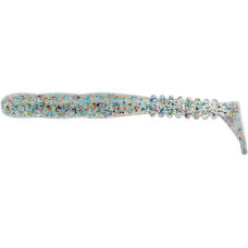 Силикон Reins Rockvibe Shad 3' 204 UV All Stars (15 шт/уп.)