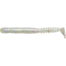 Силикон Reins Rockvibe Shad 3' 211 UV Pearl Candy (15 шт/уп.)